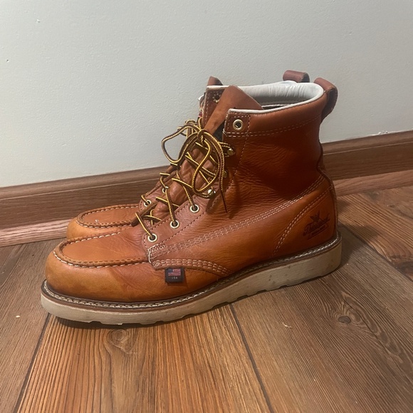 Thorogood Other - Thorogood moc toe boots